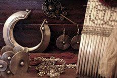 Schmuck von Minderheiten