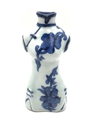 Kimono Chinesische Porzellan Vasen