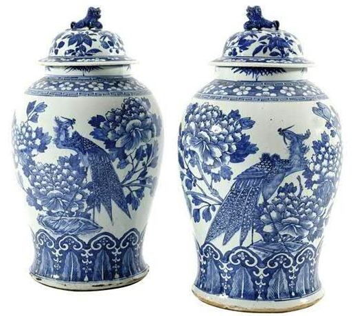 Histoire de la porcelaine chinoise