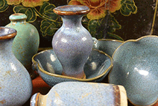 Chinesische Keramik