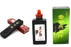 Chinatusche - Online-Shop - Chinesische Tinte für Kalligraphie