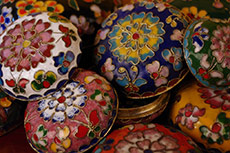 Chinesische Cloisonné