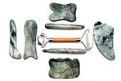 Traditionelle Chinesische Medizin - Beauty Tool - Gesichtsmassage